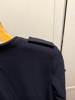 Elegante Mantel Overjas, Kleding | Dames, Maat 38/40 (M), Zwart, Ophalen of Verzenden, Zo goed als nieuw