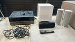 Harman/Kardon Soundbar + Speakers + Bedieningsapparaat, Ophalen of Verzenden, Gebruikt, Overige merken, Overige spelers