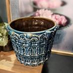 West Germany Pot 5210/16 Blauw, Ophalen of Verzenden