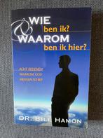Wie ben ik? Waarom ben ik hier?, Boeken, Ophalen of Verzenden, Alpha, Zo goed als nieuw, HBO