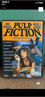Pulp Fiction DVD - Quentin Tarantino Klassieker, Vanaf 16 jaar, Ophalen of Verzenden, Gebruikt, Actiethriller