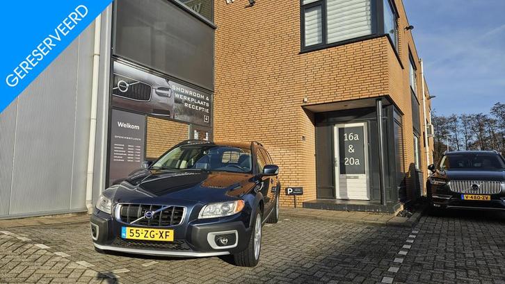 Volvo XC70 3.2 Momentum, Auto's, Volvo, Bedrijf, Te koop, XC70, 4x4, ABS, Adaptieve lichten, Adaptive Cruise Control, Airbags