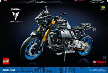 42159 Lego Yamaha MT-10 SP NIEUW MISB 30,4% Korting beschikbaar voor biedingen