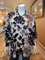 SALE 25% Blouse van het merk Anvito/mt.54/56, Anvito, Bruin, Blouse of Tuniek, Nieuw