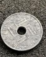 1940A 5 en 10 Reichspfennig Reichskreditkassen, Postzegels en Munten, Munten | Europa | Niet-Euromunten, Ophalen of Verzenden