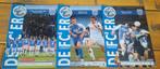 3 FC Den Bosch-FC Zwolle Wedstrijdboekjes, Verzamelen, Sportartikelen en Voetbal, Boek of Tijdschrift, Ophalen of Verzenden, Zo goed als nieuw