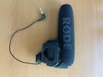Rode VideoMic Pro, Muziek en Instrumenten, Microfoons, Ophalen of Verzenden, Zo goed als nieuw, Instrumentmicrofoon
