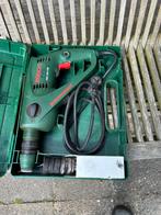 Bosch SDS boorhamer, Ophalen of Verzenden, Zo goed als nieuw, 600 watt of meer, Boor- en/of Breekhamer