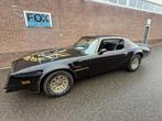 Pontiac Trans Am 1978 Smokey and the Bandit 6.6 liter, Auto's, Automaat, 6600 cc, Zwart, Particulier