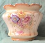 S F & Co Royal Devon Pottery bloempot, Antiek en Kunst, Antiek | Keramiek en Aardewerk, Ophalen of Verzenden