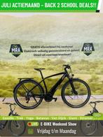 E-Bike! Specialized Vado! NIEUW! Middenmotor! Garantie! TOP!, Nieuw, 50 km per accu of meer, Overige merken