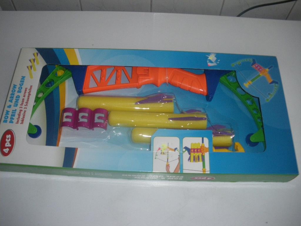 pijl en boog, Ophalen of Verzenden, Zo goed als nieuw, Jongen