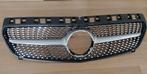 Diamond grill voor Mercedes-Benz A-klasse w176 a180 A200 A45, Auto diversen, Ophalen of Verzenden