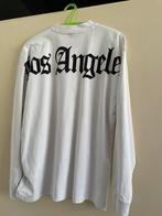 Los Angels shirt XS wit en zwart, Ophalen of Verzenden, Zo goed als nieuw, Maat 46 (S) of kleiner, Wit