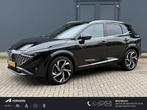 Nissan Qashqai 1.3 MHEV Xtronic Tekna Plus / Nieuw Model / F, Euro 6, 4 cilinders, Zwart, Bedrijf