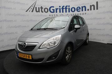 Opel Meriva 1.4 Turbo Edition nette MPV met trekhaak beschikbaar voor biedingen