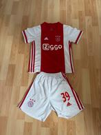 Ajax antony tenue maat 22, Maat XS of kleiner, Ophalen of Verzenden, Gebruikt, Shirt