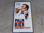 Palm bier emaille reclame bord mooie reproductie nieuw 80cm, Verzamelen, Reclamebord, Eu, Eu, Ophalen of Verzenden