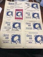 Diana Ross live Here and now instructie passen security rare, Verzamelen, Gebruikt, Ducoso, Ophalen of Verzenden, Ducoso