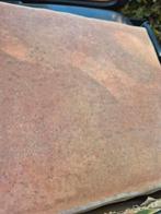Terracotta Vloertegels 25x25 cm, Doe-het-zelf en Verbouw, Tegels, Ophalen, Overige materialen, Nieuw, 20 tot 40 cm