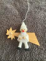 Oude kersthanger clown, Ophalen of Verzenden