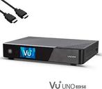 Vu+ Uno 4K SE Decoder, Ophalen of Verzenden, Zo goed als nieuw, Decoder