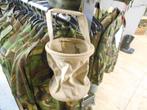 Emmer leger opvouwbaar vintage voor op Dodge, GMC etc, Ophalen of Verzenden, Landmacht