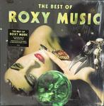 Roxy Music - The Best Of - 180g Vinyl (Geel) Nieuwstaat!, Ophalen of Verzenden, Nieuw in verpakking, 12 inch