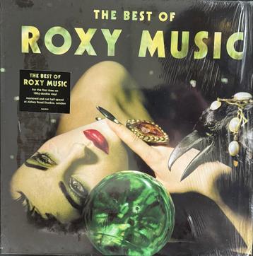 Roxy Music - The Best Of - 180g Vinyl (Geel) Nieuwstaat! beschikbaar voor biedingen
