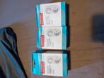 Stekker dimmer stopcontact dimmer 3x ook led nieuw  max 200w, Ophalen of Verzenden, Zo goed als nieuw