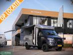 HYMER ML-T 580 MLT 4x4 camper 190pk 2026 WITOMA 50 JAAR, Automaat, Ringverwarming, Tot en met 2, Bedrijf