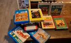 Auto 8-track speler + cassettes KS-886, Gebruikt, 2 t/m 25 bandjes, Overige genres, Ophalen of Verzenden