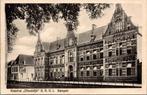 Kampen - Kazerne Vloeddijk S.R.O.I. (1937), Verzenden, 1920 tot 1940, Gelopen, Overijssel