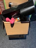Gratis op te halen, Diversen, Rommelmarktspullen, Ophalen, Zo goed als nieuw