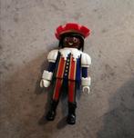 Playmobil poppetje zwarte Piet, Kinderen en Baby's, Speelgoed | Playmobil, Ophalen of Verzenden, Zo goed als nieuw, Los playmobil