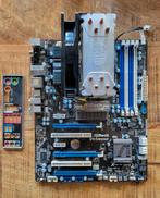 AMD FX-8350 with AsRock 970 Extreme4 Motherboard, Computers en Software, Moederborden, Zo goed als nieuw, DDR3, Ophalen