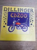 CB 200, Ophalen of Verzenden, 1960 tot 1980, Gebruikt, Overige formaten