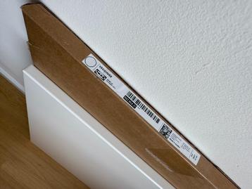 Ikea Metod veddinge deur, wit 40x80cm - afbeelding 3