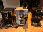 Koffiemachine’s, Witgoed en Apparatuur, Ophalen, Afneembaar waterreservoir, Koffiemachine, Koffiebonen