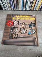 LP 24 Country Hits, Cd's en Dvd's, Vinyl | Country en Western, Ophalen of Verzenden, Gebruikt, 12 inch