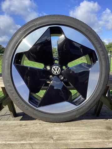 20” sets nieuwe velgen Vw-ID3 Goodyear🌞banden 215-45-20 beschikbaar voor biedingen