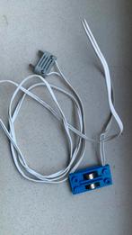 Lego aansluitsnoer 12 volt trein met originele stekker, Ophalen of Verzenden, Zo goed als nieuw, Lego