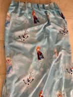 Frozen Gordijn, Huis en Inrichting, 150 tot 200 cm, Ophalen of Verzenden, Zo goed als nieuw, Blauw