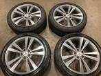 19 inch originele Mercedes velgen E/S/V-klasse - winterset, Banden en Velgen, Winterbanden, Personenwagen, Ophalen