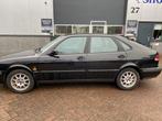 Saab 9-3 2.0 INTROD.SPEC. Leer,Trekhaak. apk 06-10-2026, Auto's, Saab, 65 €/maand, Gebruikt, 4 cilinders, 1290 kg