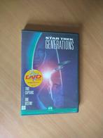 DVD Star Trek Generations, Vanaf 12 jaar, Ophalen of Verzenden, Zo goed als nieuw, Science Fiction