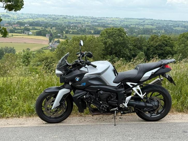BMW K1200R Topstaat! Fantastische motor!, Motoren, Motoren | BMW, Particulier, Super Sport, Ophalen