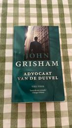 John Grisham - Advocaat van de duivel, Gelezen, Ophalen of Verzenden, Nederland, John Grisham
