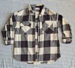 Zara blouse zwart/grijs en beige maat 140 zgan, Meisje, Overhemd of Blouse, Ophalen of Verzenden, Zo goed als nieuw
