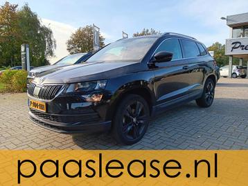 Skoda Karoq 1.5 TSI ACT Business Edition|AUTOMAAT|ECC|TREKH| beschikbaar voor biedingen